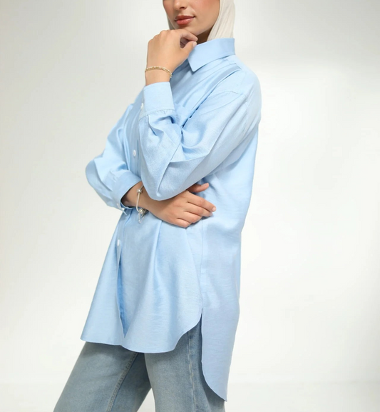 شميز كتان بريميوم