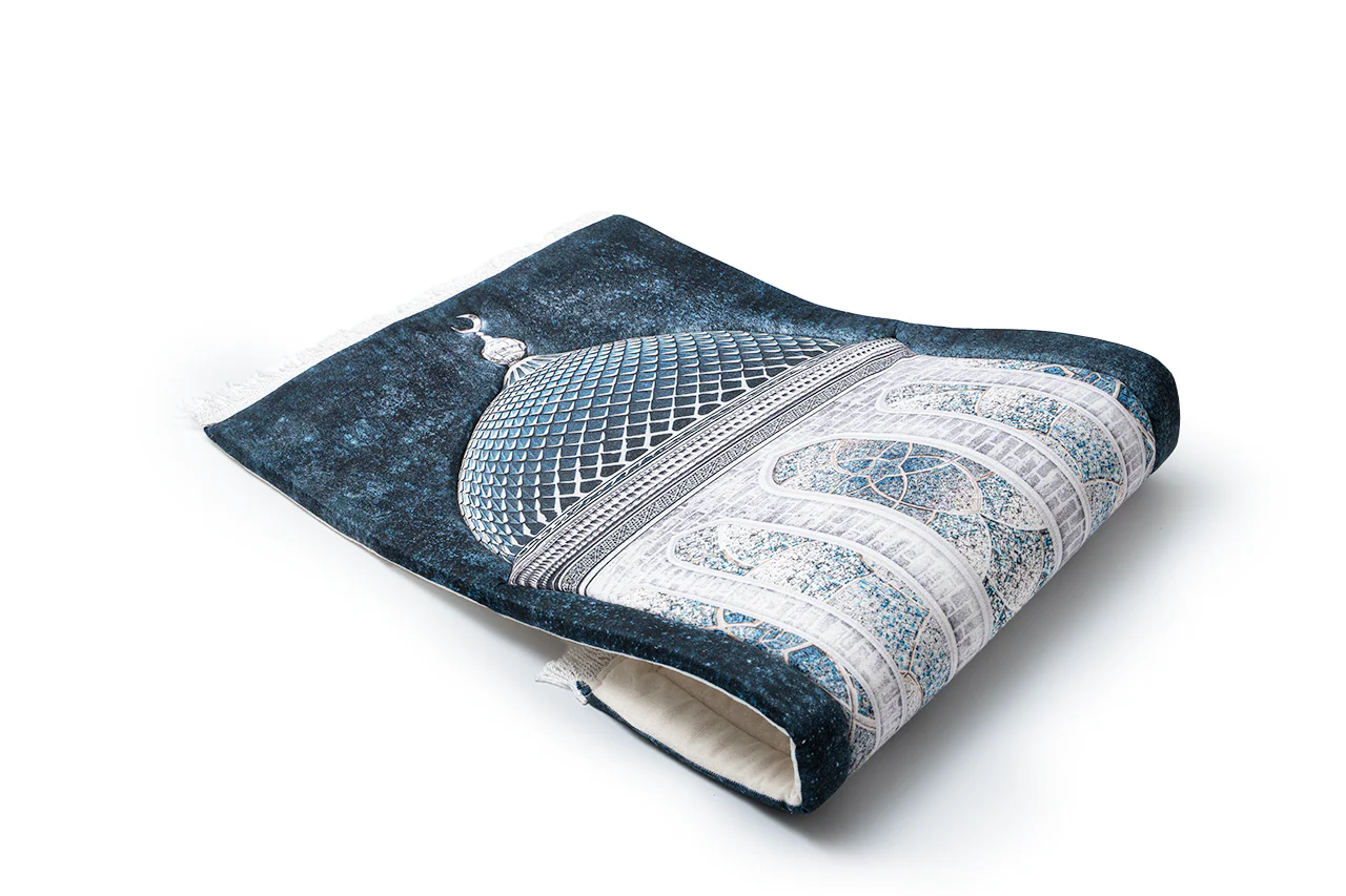 سجادة صلاة طبية فاخرة – 5 تصاميم