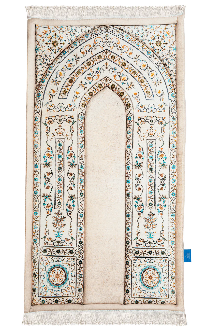 سجادة صلاة طبية فاخرة – 5 تصاميم