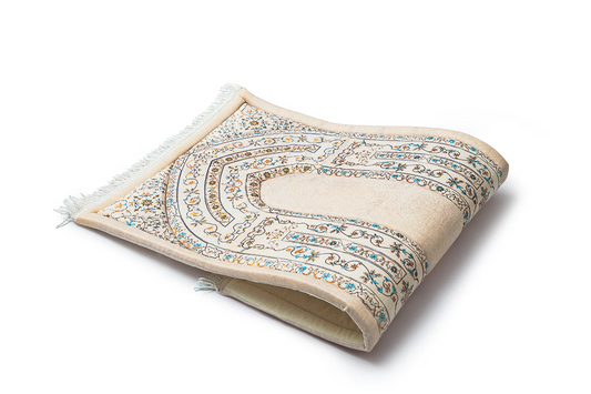 سجادة صلاة طبية فاخرة – 5 تصاميم