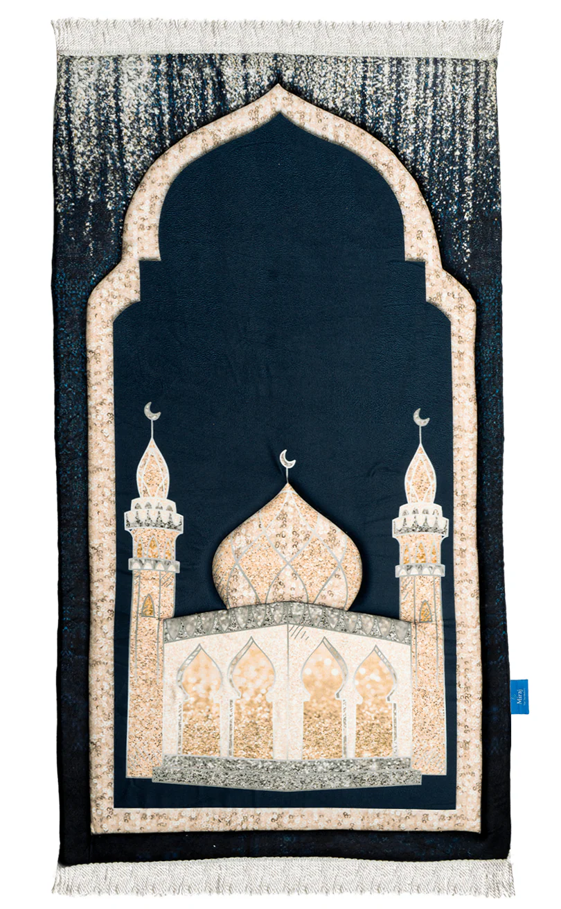 سجادة صلاة طبية فاخرة – 5 تصاميم