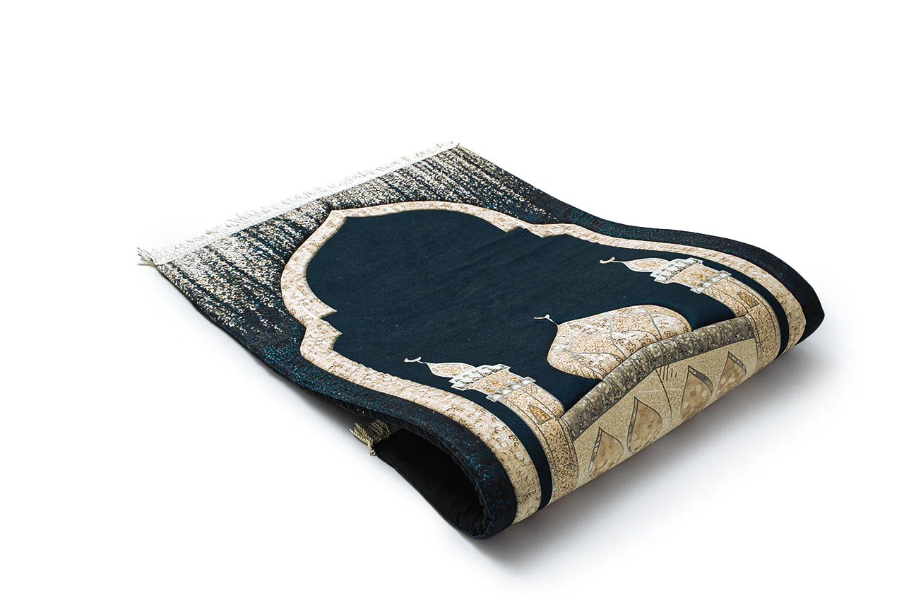 سجادة صلاة طبية فاخرة – 5 تصاميم