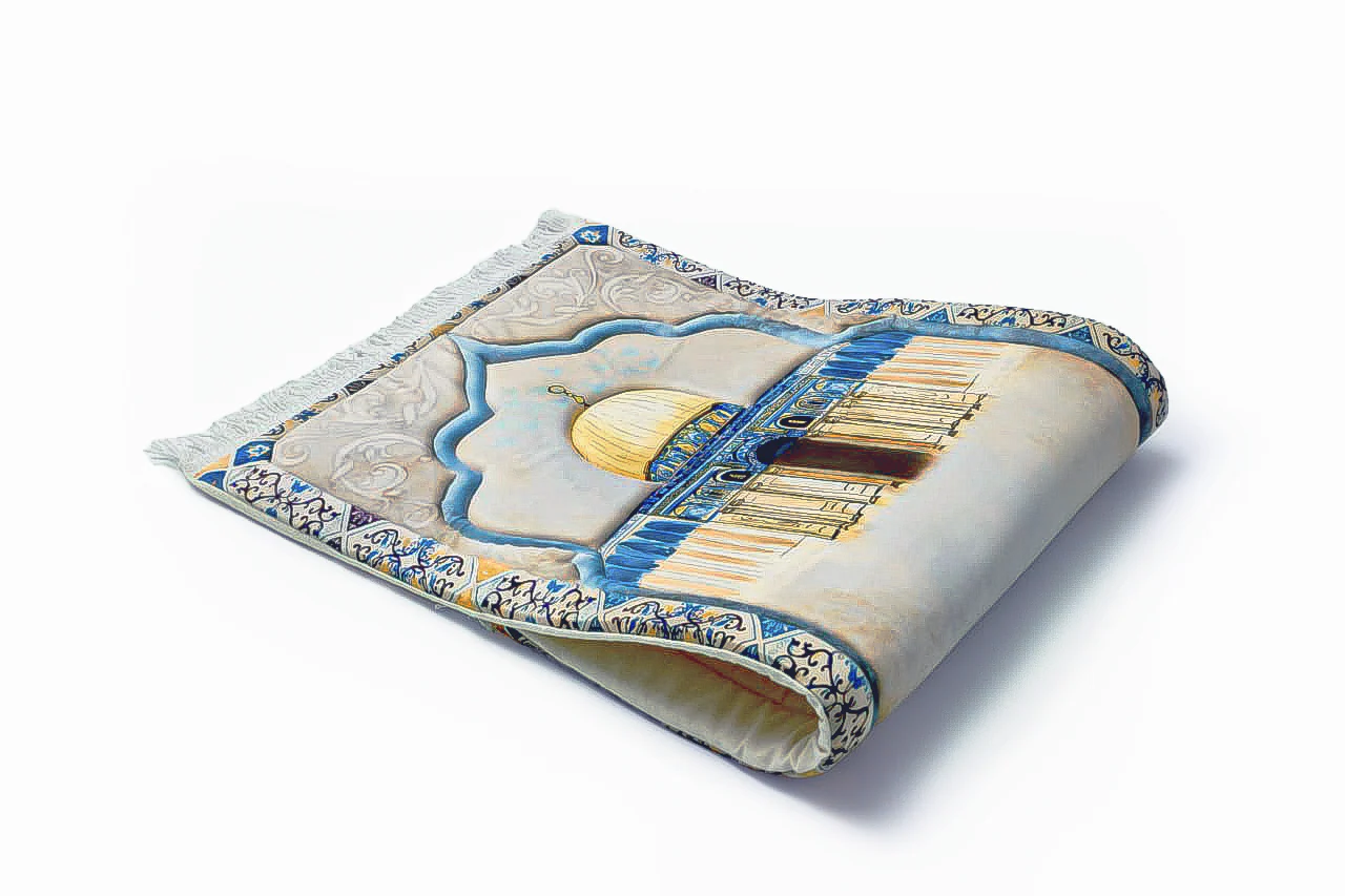 سجادة صلاة طبية فاخرة – 5 تصاميم