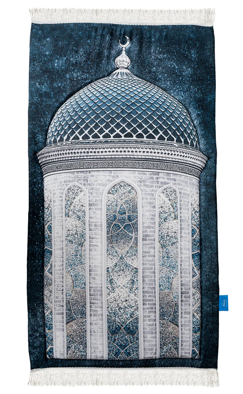 سجادة صلاة طبية فاخرة – 5 تصاميم