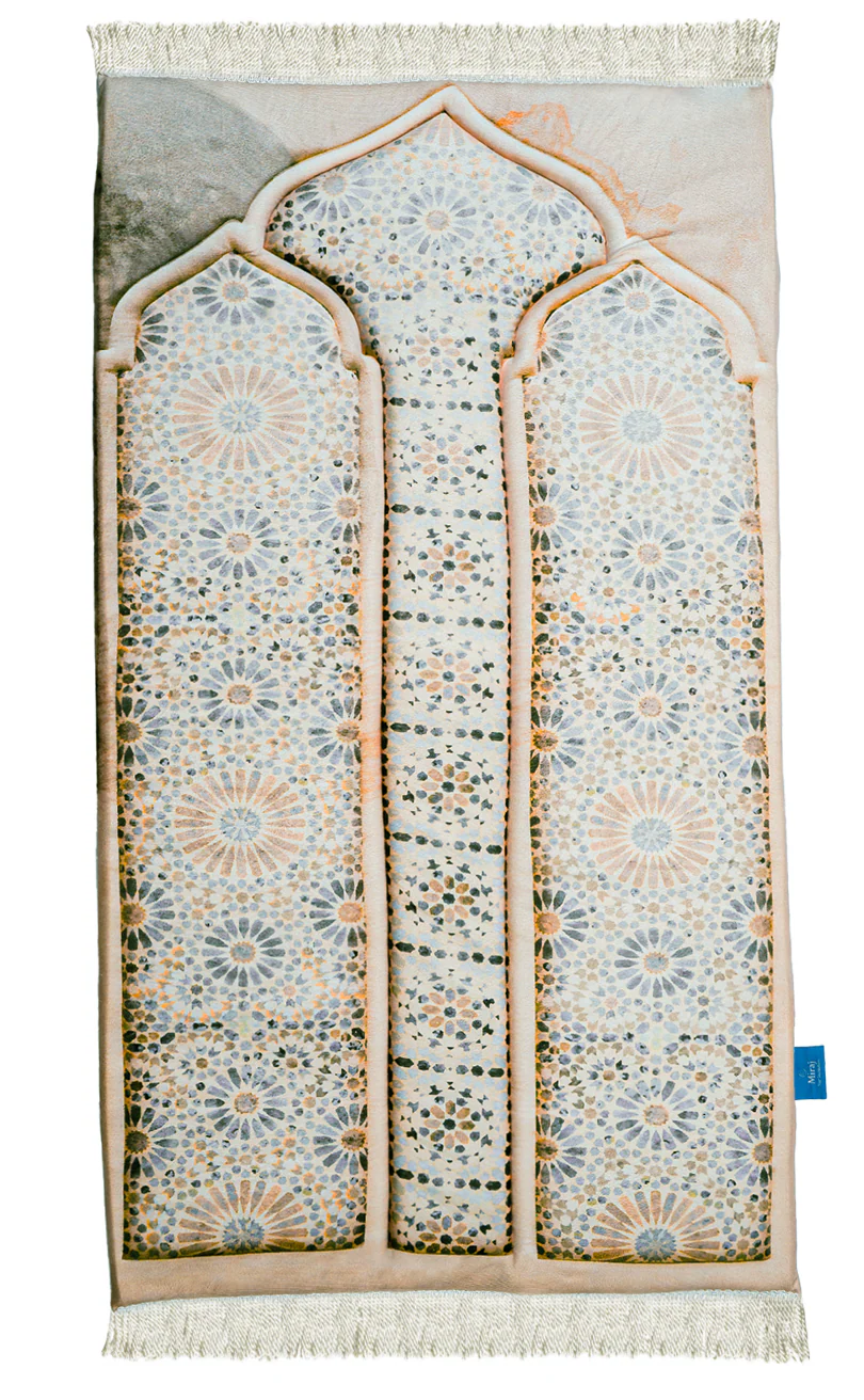 سجادة صلاة طبية فاخرة – 5 تصاميم